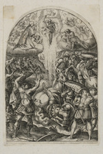 Die Bekehrung des Paulus