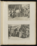 6 - 13 | Une Suite de 15 morceaux non chiffrés ...  connue vulgairement sous le nom des Batailles de / Médicis