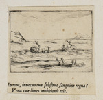 Die Delfine und das Krokodil