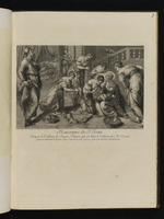 Die Geburt des Hl. Johannes