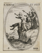 Der Hl. Arianus und seine Gefährten