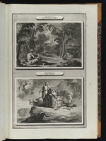 Gen 21,15-18: Hagar und Ismael in der Wüste. Gen 22,9-13: Das Opfer Abraham