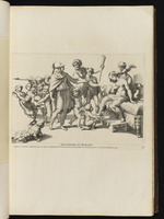 Die Hochzeit von Alexander und Roxane