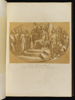 Timokleia wird von Alexander begnadigt