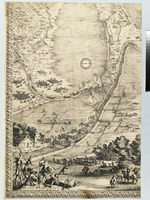 Die Belagerung von Breda