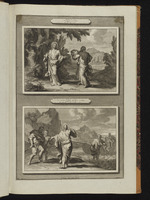 Mt 4,1-11: Die Versuchung Jesu in der Wüste. Mt 4,18-22: Jesus ruft Petrus und Andreas sowie Jakobus und Johannes