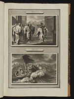 Mt 8,5-16: Jesus heilt in Kapernaum den Knecht eines Hauptmanns. Mt 8,24-25: Jesus schläft während eines Seesturms