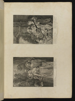 7. | Les Comediens italiens-françois; Il y / a 8. vers: Les habits ... l’Italie. / Un Musicien, jouant de la Guitarre; Il y a / 8. Vers: Sous ... l’Oreille. | Simonneau, l’ainé. / Thomassin le Fils.