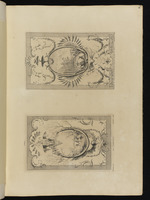 15. | L’Hiver / Le Printems | Huquier. / ,,