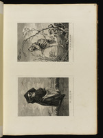 23. | Le Docteur. / La Villageoise / Six Feuilles numerotées avec le Titre sur Nro 1: / Paravent de six Feuilles savoir: | B. Audran. / Aveline.