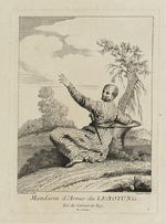 Mandarin aus Leaotung