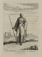 Talagrepo oder Bonze aus Pégou