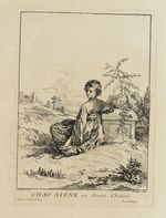 Chao Niéne oder Junger Chinese