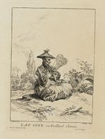 Lao Gine oder Chinesischer Greis