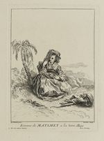 Frau aus Matsmey in Ieço