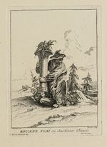 Kouane Tsaï oder Chinesischer Gärtner