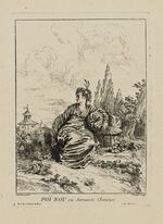 Poï Nou oder Chinesische Dienerin