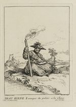 Thau Kiene, Eunuch aus dem chinesischen Palast