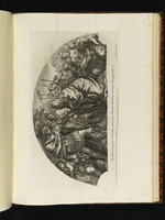 Die Großmut Alexanders des Großen gegenüber der Familie des Darius