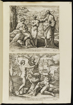 1 ~ 32 | Histoire sacrée, avec le titre historié: Sacrae Historiae Acta / à Raphaele Urbin. ... chiffreés 1-51 | Raphael Urb | Nic. Chapron.