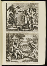 1 ~ 32 | Histoire sacrée, avec le titre historié: Sacrae Historiae Acta / à Raphaele Urbin. ... chiffreés 1-51 | Raphael Urb | Nic. Chapron.