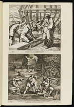 1 ~ 32 | Histoire sacrée, avec le titre historié: Sacrae Historiae Acta / à Raphaele Urbin. ... chiffreés 1-51 | Raphael Urb | Nic. Chapron.