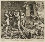 Noah verlässt die Arche