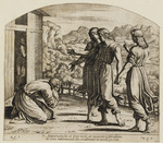 Abraham und die drei Engel