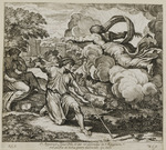 Gott erscheint Isaak