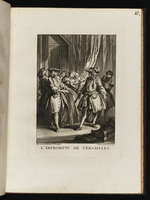 Das Stehgreifspiel von Versailles