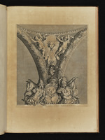 Dekoration der ersten Ecke des Salons des Krieges