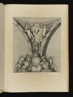 Dekoration der vierten Ecke des Salons des Krieges