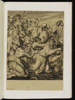 Die Kreuztragung Christi