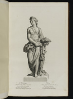 Allegorie des Frühlings