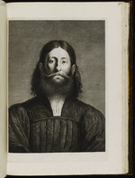 Porträt eines bärtigen Mannes