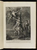 Die Reise der Königin nach Pont de Cé