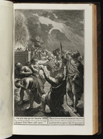 Samuel betet um Donner und Regen