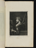 Krieger mit Lorbeerkranz