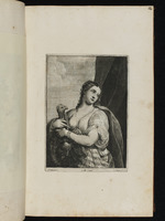 Judith mit dem Haupt des Holofernes