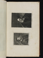 45. | Un Portrait d’homme inconnû / Un idem | Titiani. /  _"_ | v.Hoy. / L. Vorsterman.