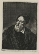 Selbstporträt Tizians