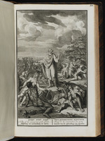 Ezechiels Vision von den Gebeinen und ihrer Belebung