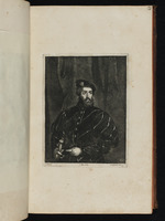 Porträt eines unbekannten Mannes