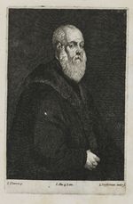 Bildnis eines Mannes