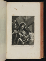 Kreuztragung Christi