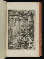 Orpheus zähmt die Tiere