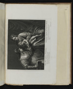 Die mystische Vermählung der hl. Katharina mit Christus