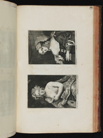 169. | Un idem [Portrait d’une fille inconnue] / Un idem | _” [J. Palma] jun. /_“ [J. Palma] sen. | J. Troyen. / L. Vorstermann.