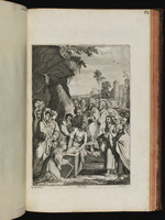 Die Erweckung des Lazarus