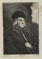 Ein Mann mit Barrett